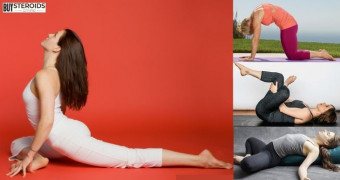 Quick Stretches for Stress Relief