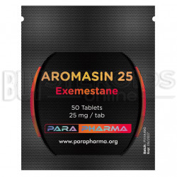 AROMASIN 25 Para Pharma US EXPRESS