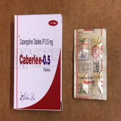 CABERLEE 0.5 JOHNLEE (CABERGOLINE) US DOMESTIC EXPRESS