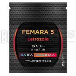 FEMARA 5 Para Pharma US EXPRESS