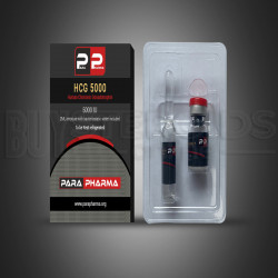 HCG 5000iu Para Pharma US EXPRESS