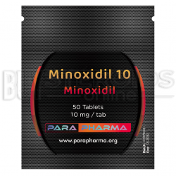 Minoxidil 10 Para Pharma US EXPRESS
