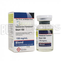 Testosterone Trenbolone Short 150